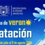 Oferta UNACH Curso de Verano de Natación