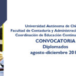 Oferta UNACH diplomados para titulación y actualización profesional