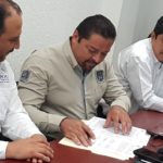 Desarrollarán académicos de la UNACH actividades conjuntas con el Comité Estatal de Sanidad Acuícola de Chiapas