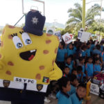 SSyPC fomenta educación vial en cierre de ciclo escolar