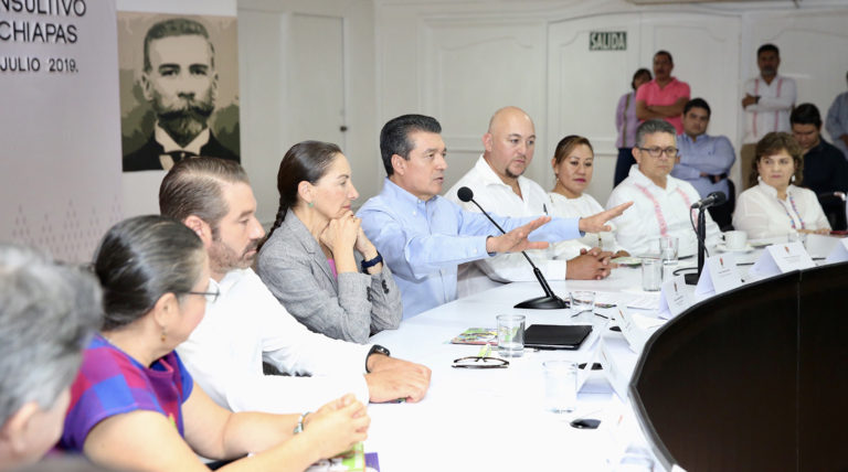 Rutilio Escandón fortalece el turismo con mayor seguridad y promoción de las bellezas de Chiapas