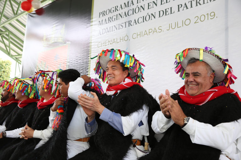 Hacemos política directa y humana para tener una sociedad más igualitaria: Rutilio Escandón