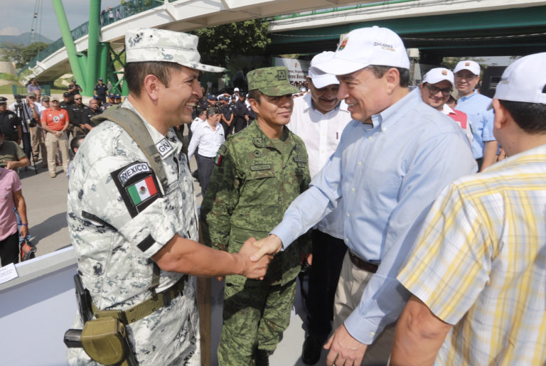 Destaca Rutilio Escandón colaboración institucional para garantizar vacaciones seguras en Chiapas