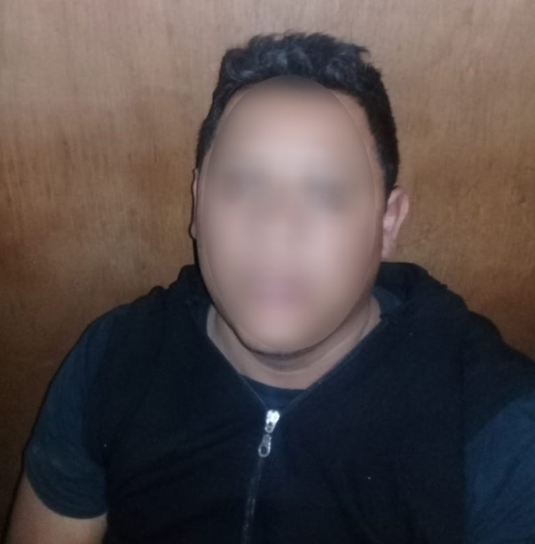 SSyPC detiene a sujeto armado en Tuxtla Gutiérrez