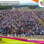 Programa: Adquisición de Fertilizante Ciclo Primavera – Verano 2019