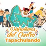 ¡No faltes! el Ayuntamiento de Tapachula invita