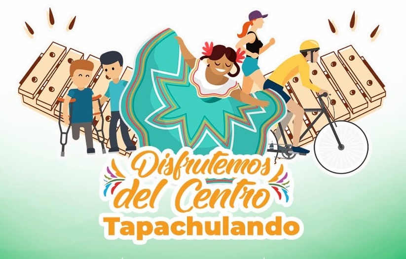 ¡No faltes! el Ayuntamiento de Tapachula invita