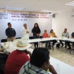 EL CONSEJO MUNICIPAL DE DESARROLLO RURAL REALIZÓ LA PRIMERA REUNIÓN ORDINARIA