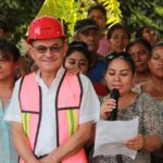 DIECINUEVE OBRAS DE BENEFICIO SOCIAL SE INICIARON EL FIN DE SEMANA