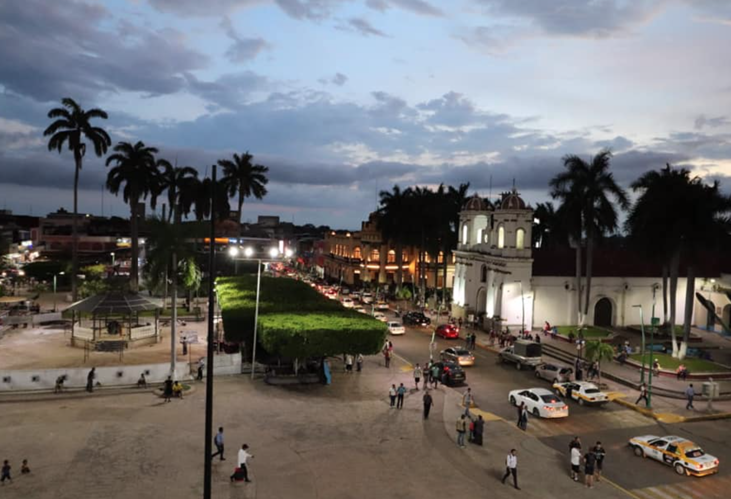 Tapachula, donde seguro te la pasarás muy bien