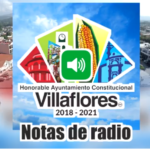 Resumen informativo Ayuntamiento de Villaflores