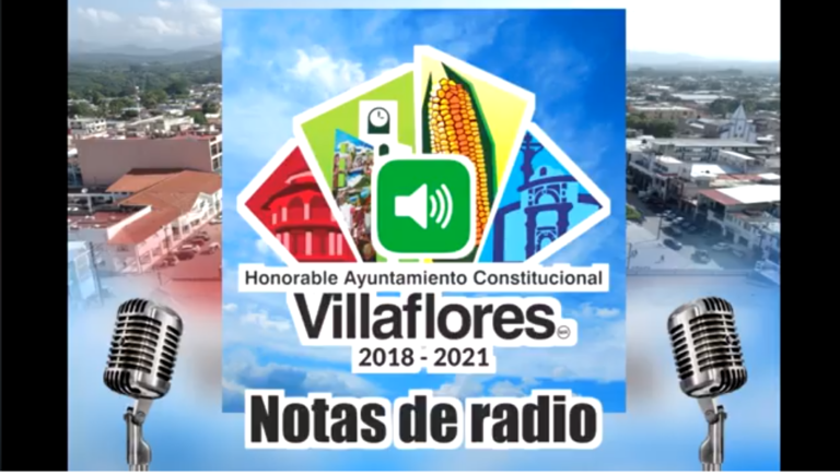 Resumen informativo Ayuntamiento de Villaflores