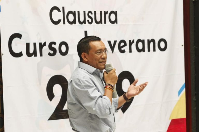 Clausuran Cursos de Verano en el Congreso del Estado