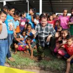 MARIANO ROSALES ENTREGA EN UNIÓN Y PROGRESO EL CUARTO PARQUE DEL PROGRAMA DE RECUPERACIÓN Y EMBELLECIMIENTO DE ESPACIOS PÚBLICOS