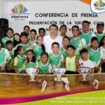 Villaflores organiza la Tercera Copa Estatal de Natación