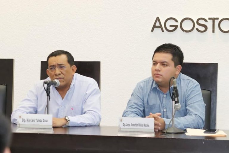 Congreso lleva a cabo “Programa de Atención y Capacitación Legislativa”