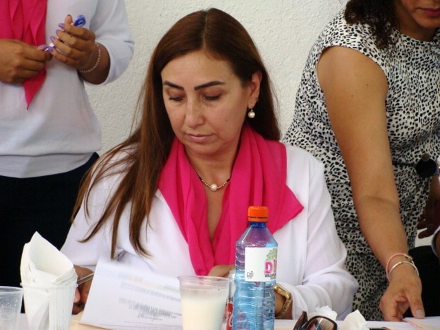 Asiste presidenta del DIF Villaflores a la Conformación de los Voluntariados de Corazón de la Región Fraylesca en El Parral