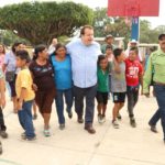 Seguridad a las familias de Villaflores.