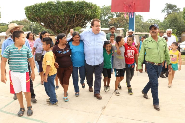 Seguridad a las familias de Villaflores.