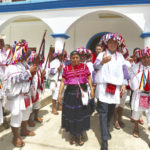 Junto a pueblos indígenas, celebra Rutilio Escandón el diálogo, el corazón y la paz de Chiapas