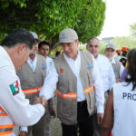 Con mejores condiciones laborales a trabajadores se fortalecen los servicios para el pueblo: Rutilio Escandón