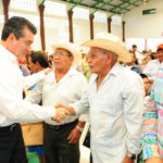 Con el respaldo del presidente AMLO, lograremos rescatar el campo de Chiapas: Rutilio Escandón