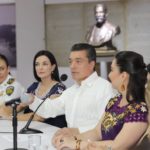 El desarrollo de Chiapas sólo será posible si avanzamos en igualdad: Rutilio Escandón