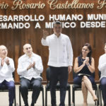 El desarrollo humano de Chiapas se logrará solo caminando en la misma dirección: Rutilio Escandón