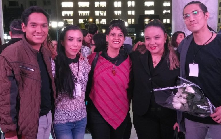 Participan egresados del CEUNACH en Gala Dancística en Palacio de Bellas Artes