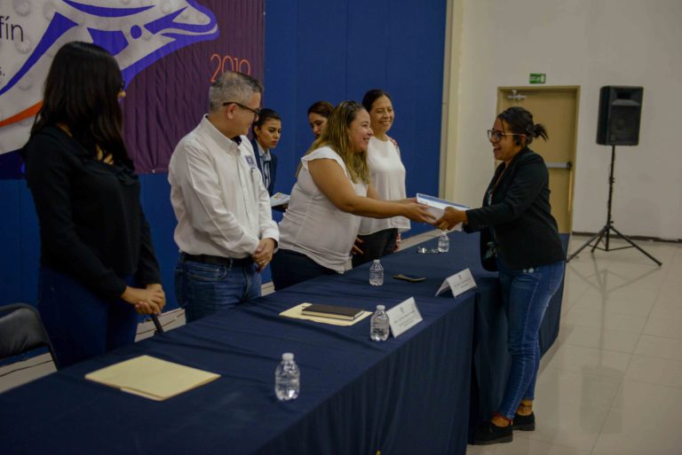 Se realiza con éxito  el Coloquio UNACH de Estudiantes Visitantes Delfín 2019