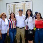 Se forman estudiantes de la UNACH con el compromiso de trabajar por el desarrollo de  Chiapas y del país