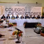 Se realiza en San Cristóbal de Las Casas la primera reunión del Colegio de Directores de la UNACH 2019