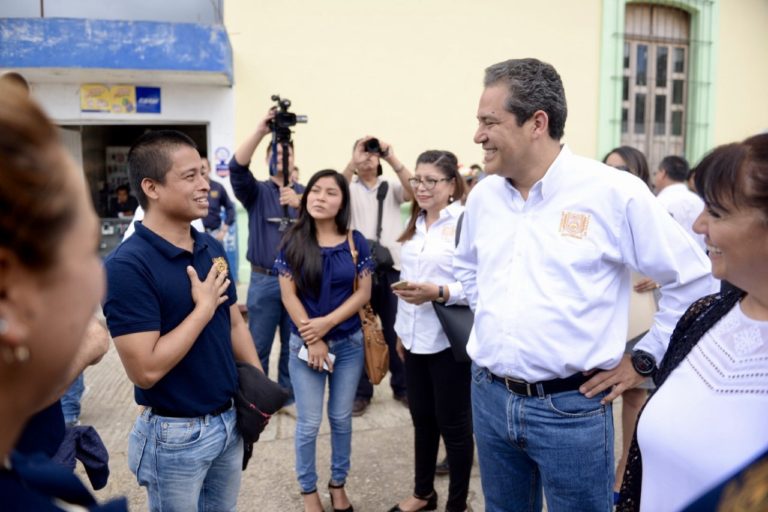 Fortalece UNACH su presencia en las comunidades indígenas mediante el Sistema de Educación a Distancia