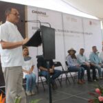 CON RUTILIO ESCANDÓN, EN CHIAPAS SE DETONA EL DESARROLLO AGROALIMENTARIO: GURRÍA PENAGOS