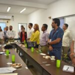 REALIZÓ LA 4ta. SESIÓN ORDINARIA DEL COMITÉ LOCAL DE PLAYAS LIMPIAS TAPACHULA