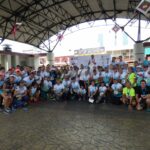 300 personas participaron en la carrera 5 kilómetros “San Agustín”