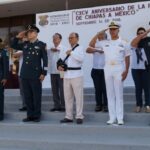 Conmemora Ayuntamiento de Tapachula el CXCV Aniversario de la Federalización de Chiapas a México