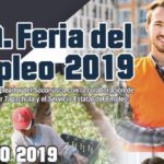 1ra. Feria del Empleo 2019 en Tapachula