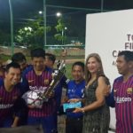 CULMINÓ EL TORNEO DE APERTURA DE FUTBOL 7 VETERANOS JR