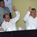 Participa Presidente Gurría en Sesión del Consejo Estatal de Seguridad Pública