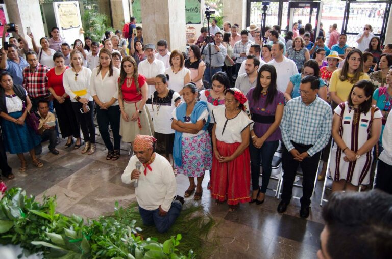 Congreso del Estado recrea tradición, cultura y gastronomía con Festival del Cacao y Chocolate Chiapaneco 2019