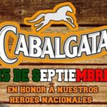 El Ayuntamiento Constitucional de Villaflores invita a la tradiccional Cabalgata. ¡No te lo puedes perder!