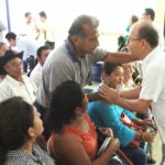 ENTREGA EDIL ÓSCAR GURRÍA MOLINOS DE NIXTAMAL A PRODUCTORES DE LA ZONA ALTA