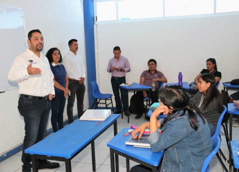 Inicia ciclo escolar en la Politécnica de Chiapas