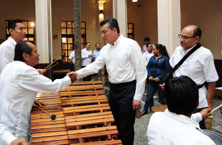 Riqueza cultural de Chiapas, un legado que promovemos con orgullo: Rutilio Escandón