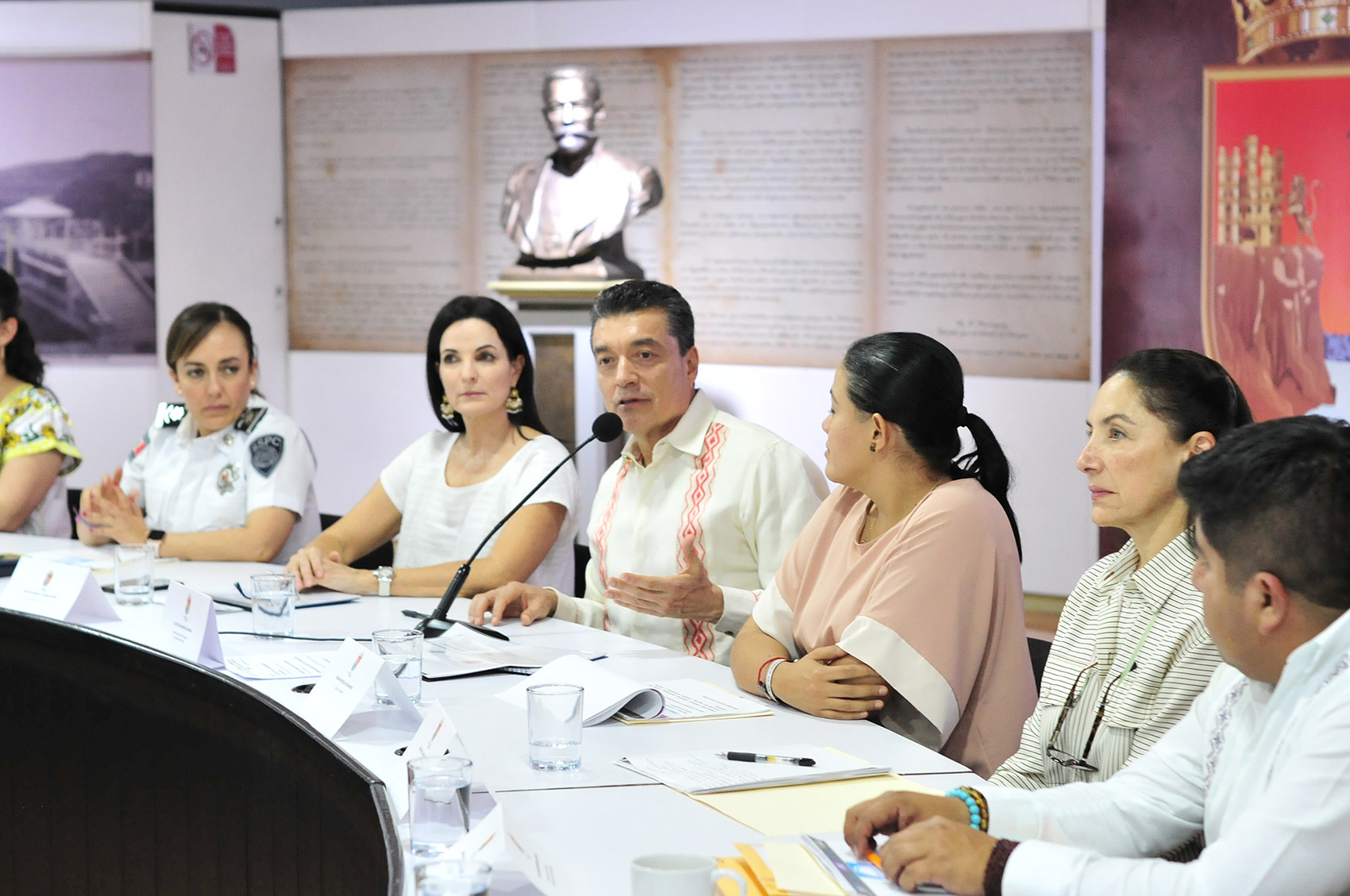 Gobierno de Rutilio Escandón presenta Plan Emergente por la Vida y Seguridad de las Mujeres y Niñas de Chiapas