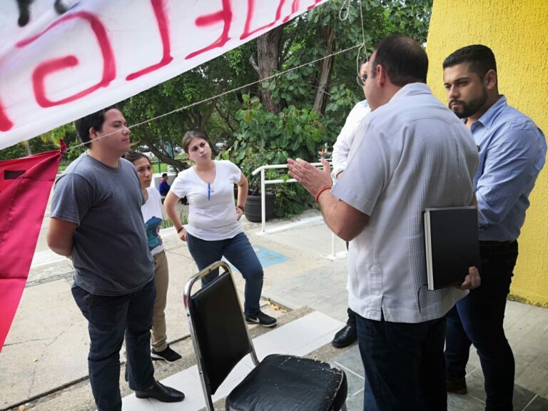 Aclaración en relación con la Huelga de Estudiantes del CECOCISE