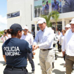 Inaugura Rutilio Escandón la Feria de Seguridad y Justicia en Villaflores