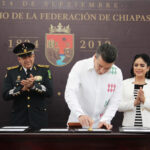 Llama Rutilio Escandón a la unidad para construir un Chiapas y un México con bienestar para todas y todos