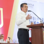 Tuxtla no está sola y vamos a seguir trabajando de la mano: Rutilio Escandón